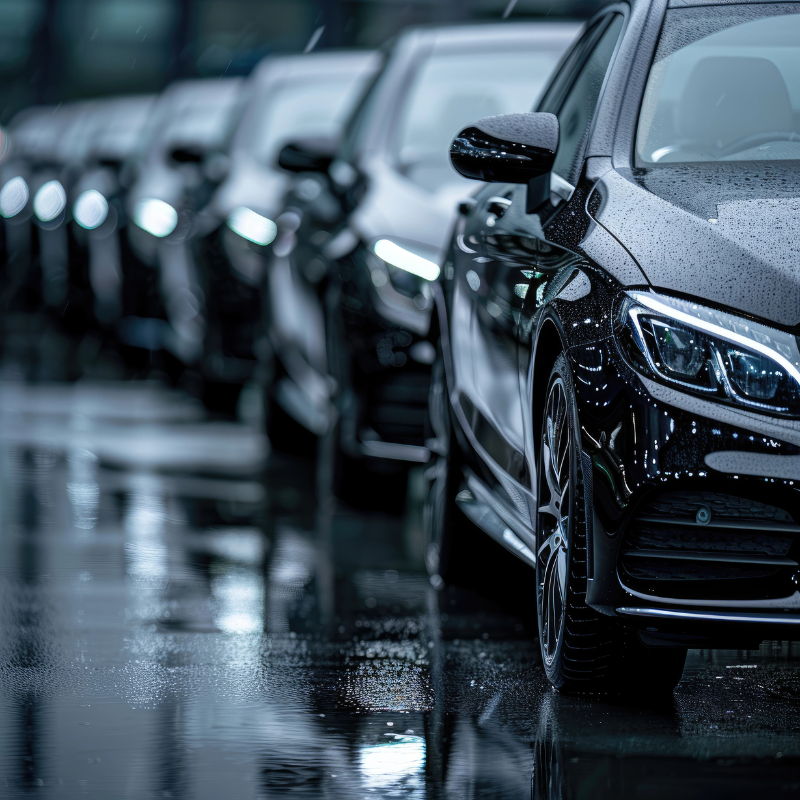 Clean and Comfortable Vehicles