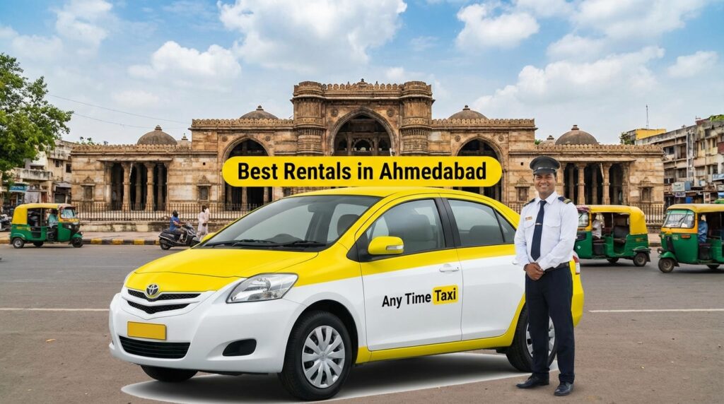 Best Rentals in Ahmedabad